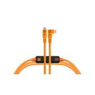 TETHER TOOLS(テザーツールズ) テザープロ オプティマ 10G USB-C ケーブル ライトアングル（4.6m） CUC15…