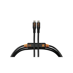 TETHER TOOLS(eU[c[Y) eU[v IveB} 10G USB-C P[ui4.6mj CUC15G2-BLK ubN