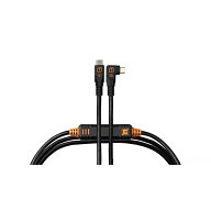 TETHER TOOLS(テザーツールズ) テザープロ オプティマ 10G USB-C ケーブル ライトアングル（4.6m）CUC15R…