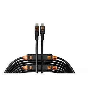 TETHER TOOLS(eU[c[Y) eU[v IveB} 10G USB-C P[ui9.4mjCUC31G2-BLK ubN