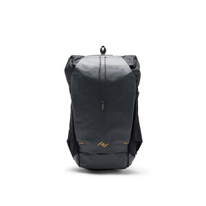�s�[�N�f�U�C��(peak design) �A�E�g�h�A �o�b�N�p�b�N 25L �u���b�N BABP-25-BK-1 �yPFAS�t���[�z