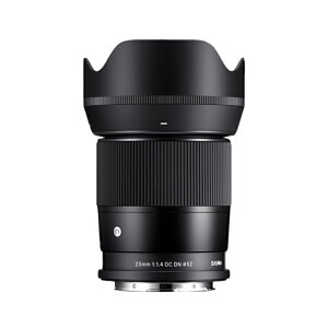 VO}(Sigma) 23mm F1.4 DC DN | Contemporary(Re|[) LmRF}Eg(APS-Cp)