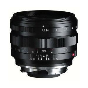 Voigtlander (tHNg_[) NOKTON 40mm F1.2 Aspherical ll VMiCJMpj