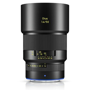Carl Zeiss�i�J�[���c�@�C�X�jZEISS Otus ML 50mm F1.4 �j�R�� Z�}�E���g