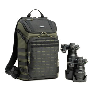�V���N�^���N�t�H�g�iThinkTankPhoto�j�J�����o�b�O DarkLight �_�[�N���C�g 20L �����e�C���O���[��