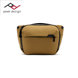 ピークデザイン(peak design) エブリデイスリング 6L コヨーテ BEDS-6-CY-3