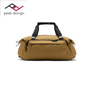 �s�[�N�f�U�C��(peak design) �g���x���_�b�t�� 35L �R���[�e BTRD-35-CY-2