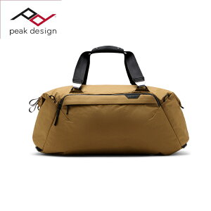 �s�[�N�f�U�C��(peak design) �g���x���_�b�t�� 50L �R���[�e BTRD-50-CY-1