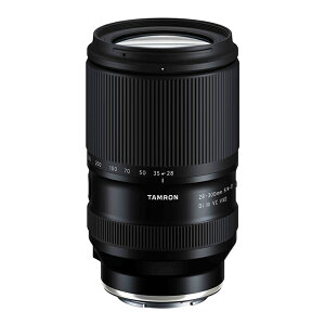 �^������(TAMRON)�@28-300mm F/4-7.1 Di III VC VXD Model A074 �\�j�[E�}�E���g