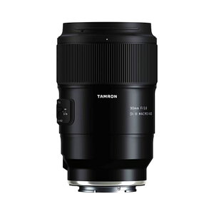 �^������(TAMRON)�@90mm F/2.8 Di III MACRO VXD Model F072S �\�j�[E�}�E���g