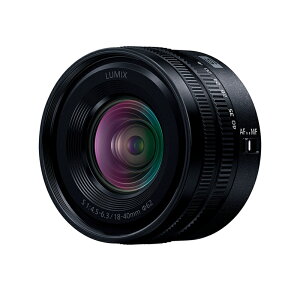 pi\jbN(Panasonic) LUMIX S 18-40mm F4.5-6.3 L}EgVXepY S-R1840