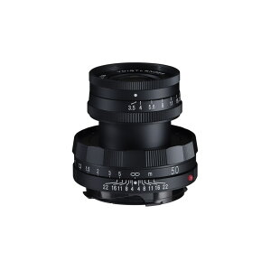 Voigtlander (tHNg_[) APO-LANTHAR(A|^[) 50mm F3.5 VM Type I }bgubNyCg VM}Eg
