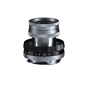 Voigtlander (�t�H�N�g�����_�[) APO-LANTHAR(�A�|�����^�[) 50mm F3.5 VM Type I �c�[�g�� VM�}�E���g