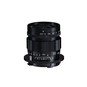 Voigtlander (tHNg_[) APO-LANTHAR(A|^[) 50mm F3.5 VM Type II ubNyCg VM}Eg