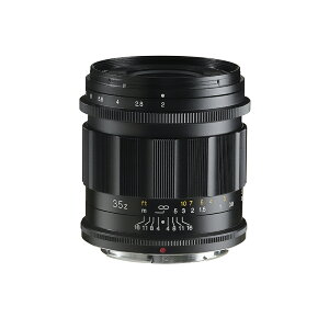 Voigtlander (�t�H�N�g�����_�[) APO-LANTHAR(�A�|�����^�[) 35mm F2 Aspherical II �j�R��Z�}�E���g