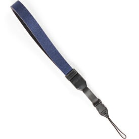 【クロネコゆうパケット配送・送料無料】OP/TECH(オプテック) USA　CAM STRAP(キャムストラップ)QD　ネイビー