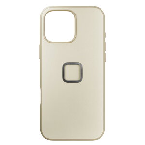 �y�l�R�|�X�֔z���z�s�[�N�f�U�C��(peak design) �G�u���f�C �P�[�X iPhone 16 Pro Max �{�[�� M-MC-BV-BO-1