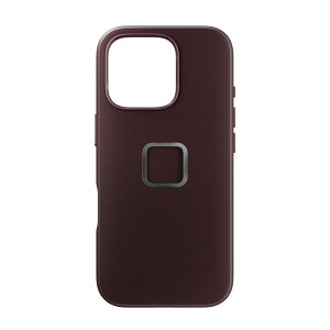�y�l�R�|�X�֔z���z�s�[�N�f�U�C��(peak design) �G�u���f�C �P�[�X iPhone 16 Pro �G�N���v�X M-MC-BU-EP-1