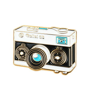 �y�N���l�R�䂤�p�P�b�g�z���zRollei (���[���C) �J�����^ �s���o�b�W Rollei35 �S�[���h