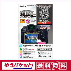y䂤pPbgzEzPR[ tveN^[@pi\jbN LUMIX GH7/S9/G100D/G9PROII/S5II/S5IIx/GH6/S5p (KLP-PAGH7)