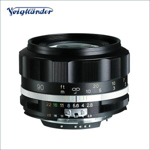 Voigtlander (tHNg_[) APO-SKOPAR 90mm F2.8 SLIISubN jRAi-S}Eg