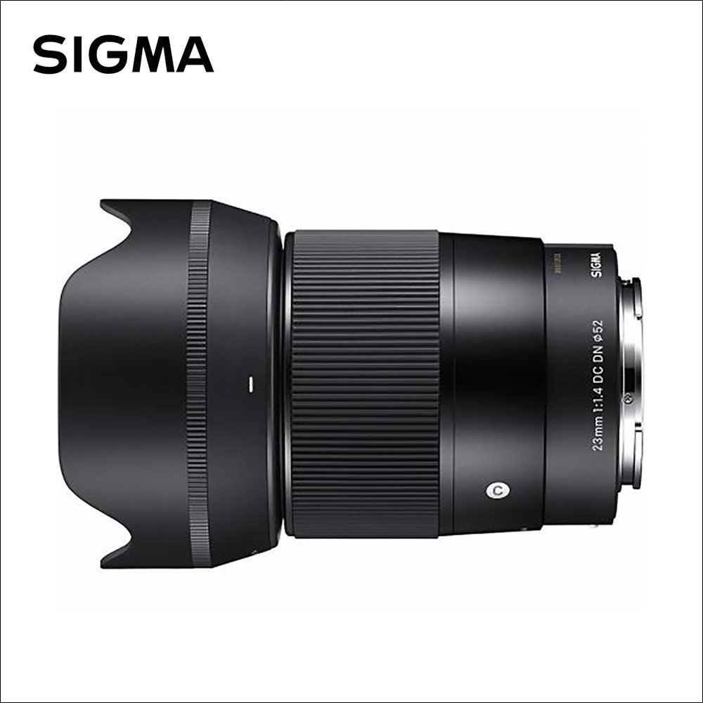 シグマ(Sigma) 23mm F1.4 DC DN Contemporary フジフイルムXマウント用のサムネイル