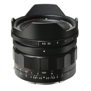 Voigtlander (tHNg_[) SUPER WIDE-HELIAR 15mm F4.5 ASPHERICAL III E-mount
