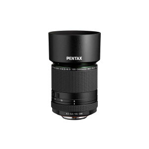 �y���^�b�N�X(PENTAX) HD PENTAX-DA 55-300mmF4.5-6.3ED PLM WR RE