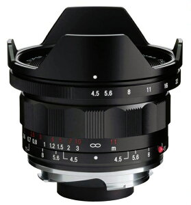 Voigtlander (�t�H�N�g�����_�[) �X�[�p�[���C�h�w���A�[�@15mm F4.5 III VM(���C�JM�p)
