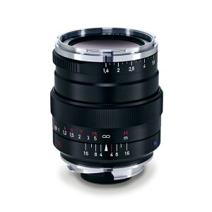 Carl Zeiss�i�J�[���c�@�C�X�j�@T* 35mm F1.4 ZM�i���C�JM�p�j �u���b�N