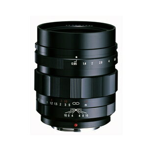 Voigtlander (�t�H�N�g�����_�[) �m�N�g�� 42.5mm F0.95 (�}�C�N���t�H�[�T�[�Y�p)