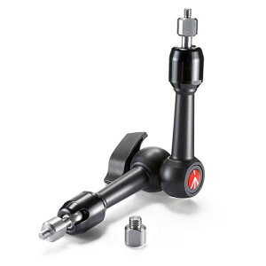 �}���t���b�g�iManfrotto�j�@244Mini �t���N�V�����A�[�� 24cm 1/4���T�C�h�E3/8�l�W�t
