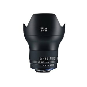 Carl Zeiss�i�J�[���c�@�C�X�jMilvus 2.8/21 ZF.2 �j�R��F�}�E���g