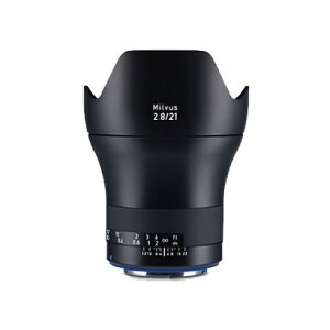 Carl ZeissiJ[c@CXjMilvus 2.8/21 ZE LmEF}Eg