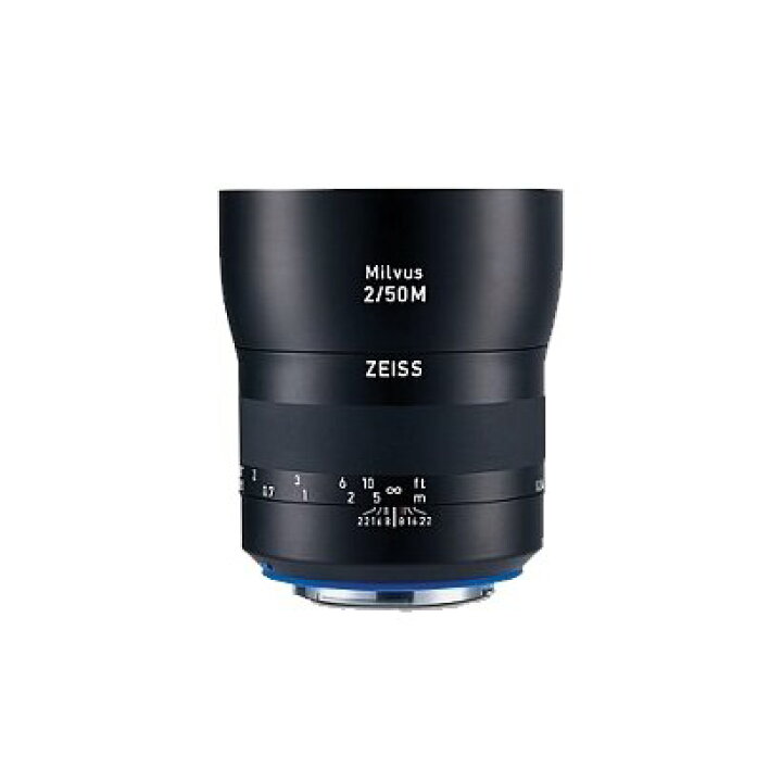 楽天市場】Carl Zeiss（カールツァイス）Milvus 2/50M ZE キヤノンEF 