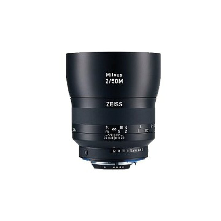 楽天市場】Carl Zeiss（カールツァイス）Milvus 2/50M ZF.2 ニコンF 