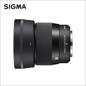 VO}(Sigma) 56mm F1.4 DC DN Contemporary jRZ}Egp