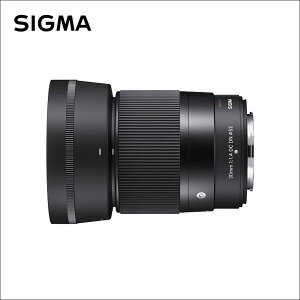 VO}(Sigma) 30mm F1.4 DC DN Contemporary LmRF}Egp (APS-C)