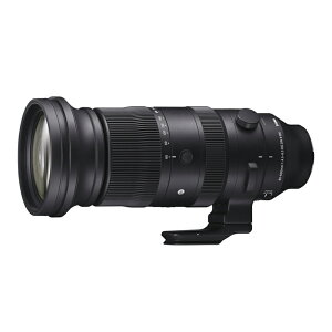 VO}(Sigma) 60-600mm F4.5-6.3 DG DN OS |Sports \j[E}Eg