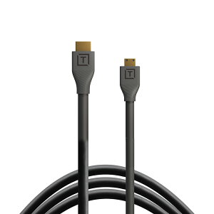 TETHER TOOLS(eU[c[Y) eU[v HDMI ~j gD HDMI 2.0 1m@[qF~j HDMI / HDMI@H2C3-BLK