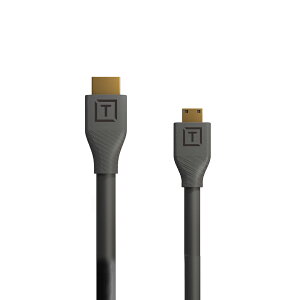 TETHER TOOLS(eU[c[Y) eU[v HDMI ~j gD HDMI 2.0 30cm@[qF~j HDMI / HDMI@H2C1-BLK