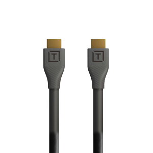 TETHER TOOLS(eU[c[Y) eU[v HDMI 2.0 gD HDMI 2.0 30cm@[qFHDMI / HDMI@H2A1-BLK