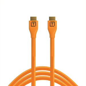 TETHER TOOLS(eU[c[Y) eU[v HDMI 2.0 gD HDMI 2.0 4.6m@[qFHDMI / HDMI@H2A15-ORG