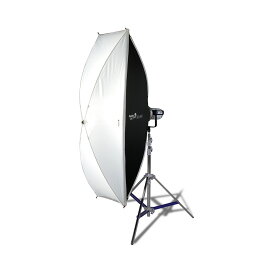 【アウトレット】 Phottix(フォティックス) G カプセル ソフトボックス 30X140cm