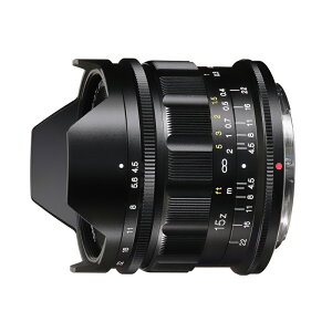 Voigtlander (�t�H�N�g�����_�[) �X�[�p�[���C�h�w���A�[ 15mm F4.5 Aspherical �j�R��Z�}�E���g