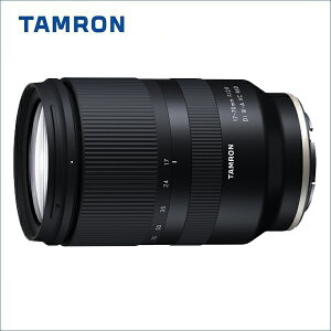 �^������(TAMRON) 17-70mm F/2.8 Di III-A VC RXD�iModel B070)�\�j�[E�}�E���g APS-C��p