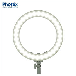 Phottix(tHeBbNX) Nuada Ring40C LED Light (kA_ O40C LEDCg)
