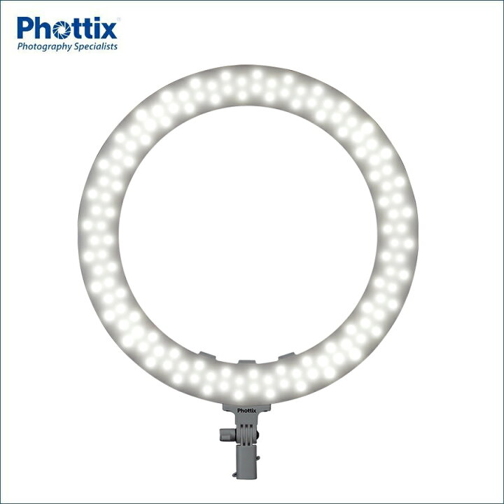 楽天市場】Phottix(フォティックス) Nuada Ring60C LED Light (ヌアダ 