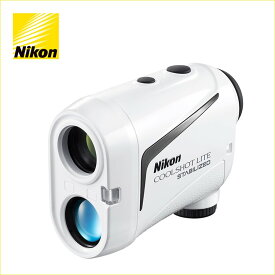 ニコン(Nikon) ゴルフ用レーザー距離計 クールショット ライト スタビライズ COOLSHOT LITE STABILIZED