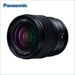 pi\jbN(Panasonic) LUMIX S 24mm F1.8 L}EgVXepY S-S24